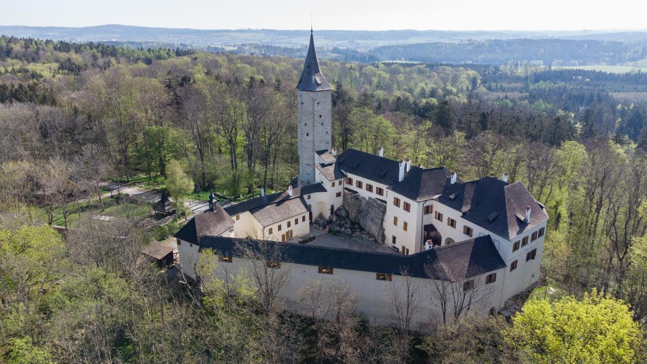Penzion David Třešť Kültér fotó