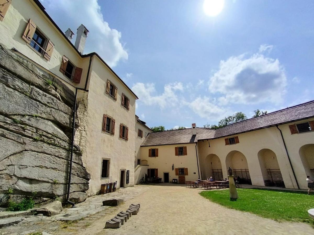 Penzion David Třešť Kültér fotó